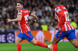 爱游戏登陆 -关于里程碑夜马德里竞技迎来里程碑，欧冠冲刺阶段刷纪录，信心回归，球探报告显示潜力的信息