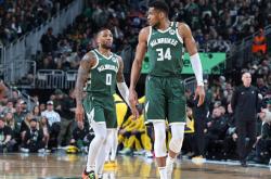 爱游戏中国官网 - 字母哥决赛复出 